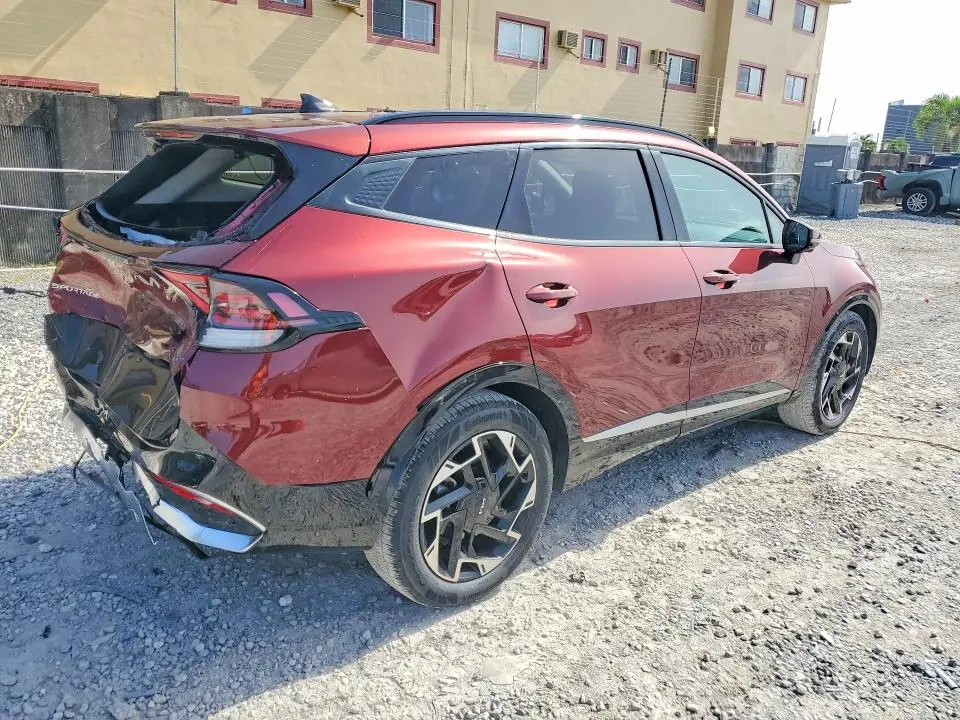 2023 KIA SPORTAGE SX PRESTIGE  