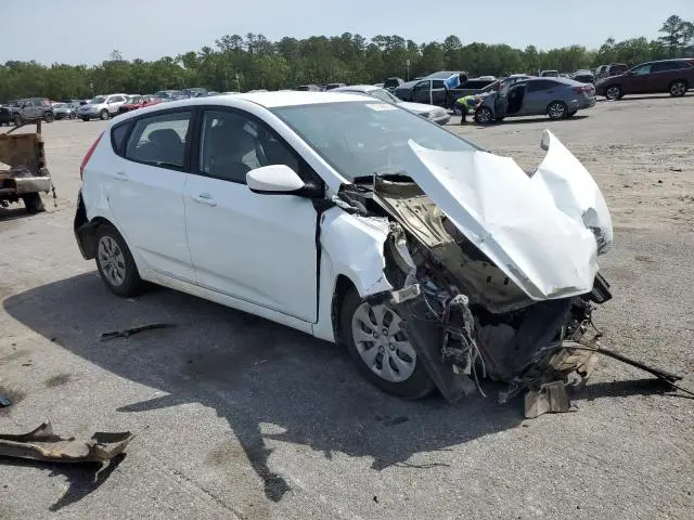 2016 HYUNDAI ACCENT SE  