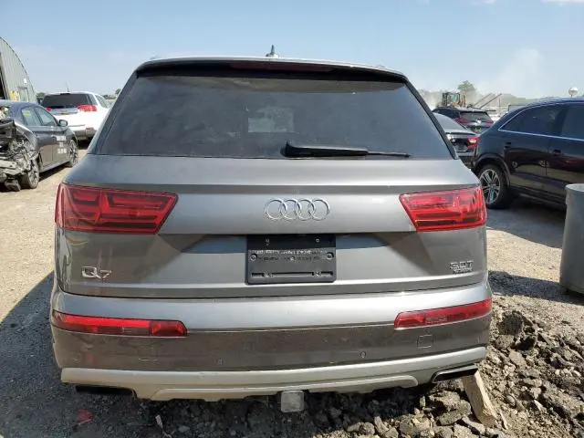 2017 AUDI Q7 PRESTIGE  