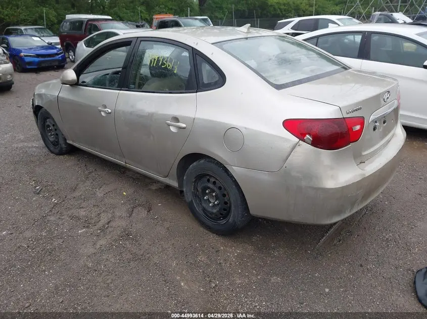 2010 HYUNDAI ELANTRA GLS
