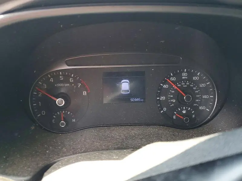 2020 KIA SOUL LX  
