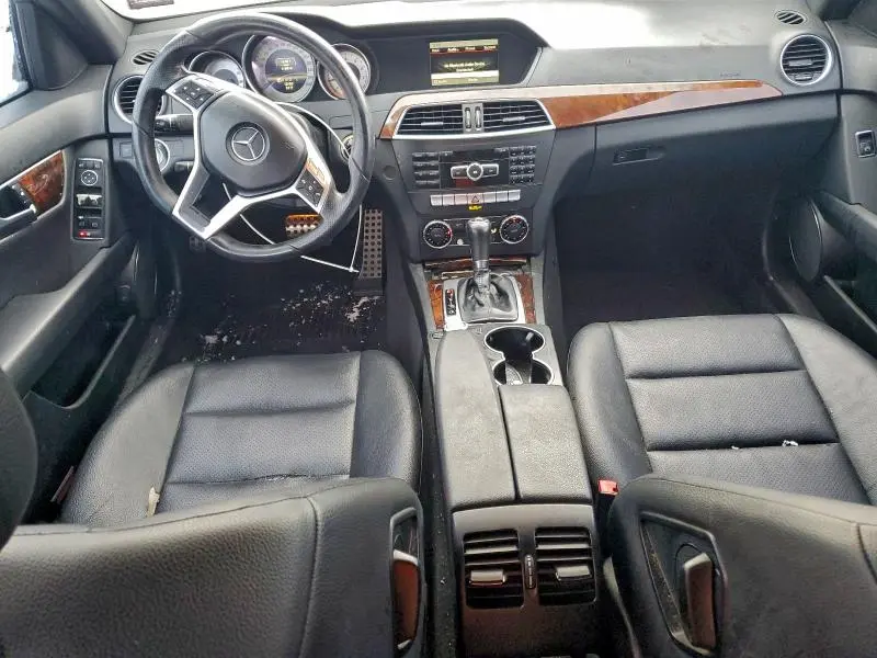 2013 MERCEDES-BENZ C 250  