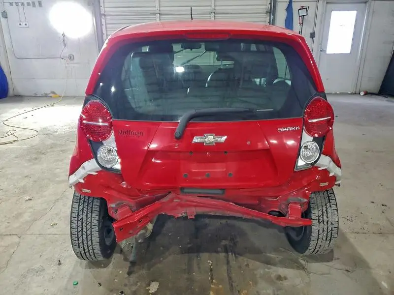 2015 CHEVROLET SPARK LS  