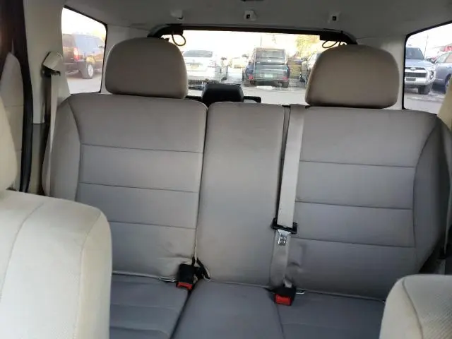 2012 FORD ESCAPE XLT  