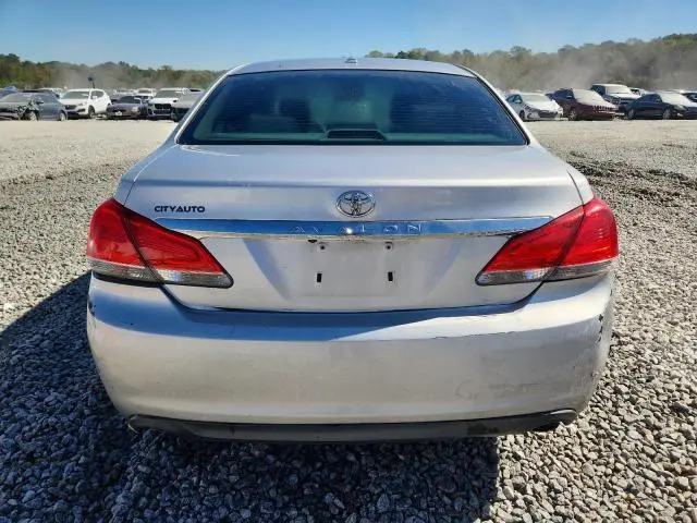 2011 TOYOTA AVALON BASE  