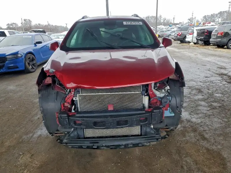 2020 CHEVROLET TRAX 1LT  