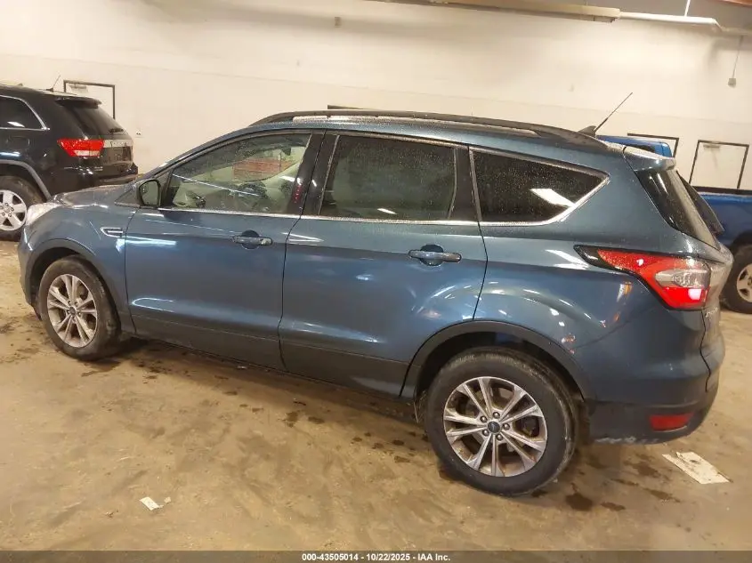 2018 FORD ESCAPE SEL