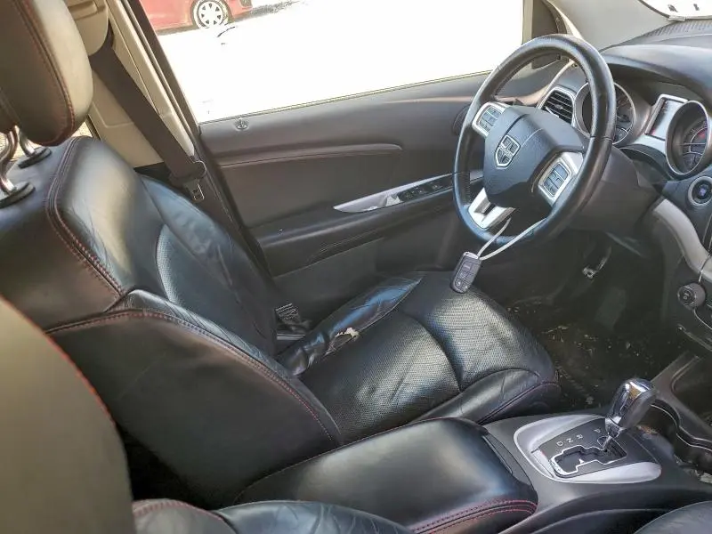 2015 DODGE JOURNEY R/T  