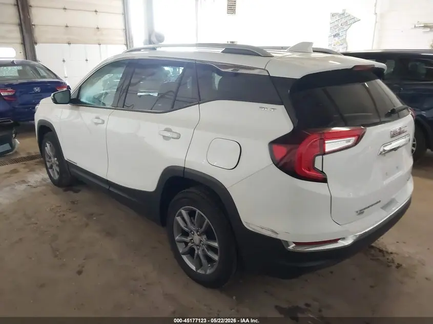 2024 GMC TERRAIN AWD SLT