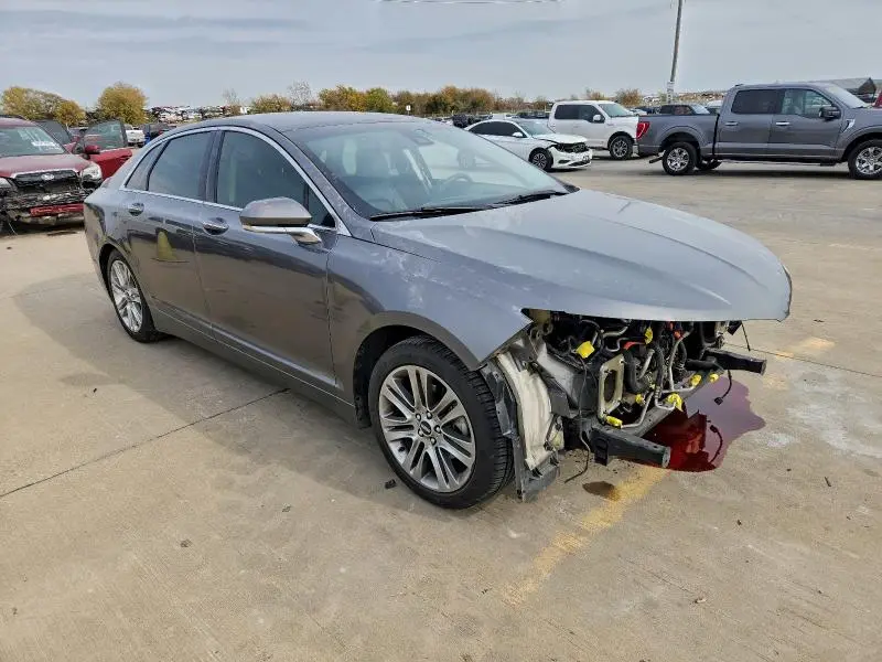 2014 LINCOLN MKZ HYBRID  