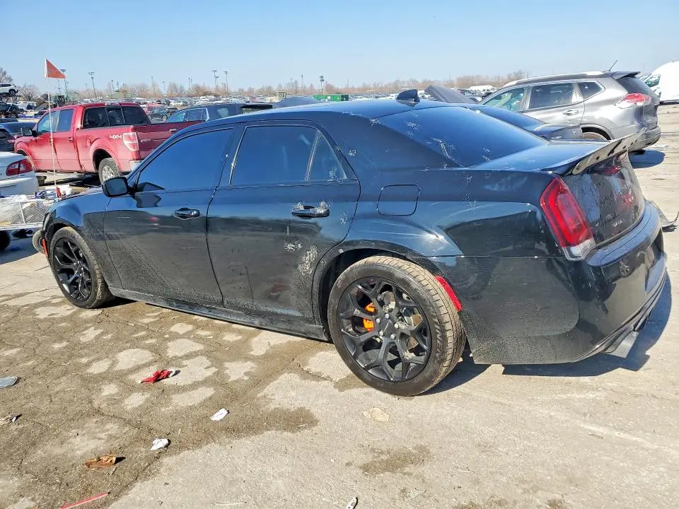 2017 CHRYSLER 300 S  