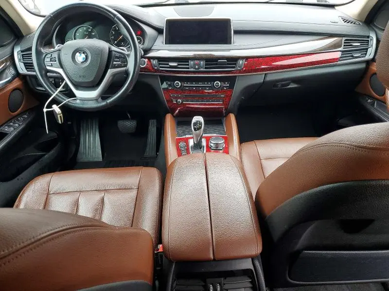 2015 BMW X6 XDRIVE35I  