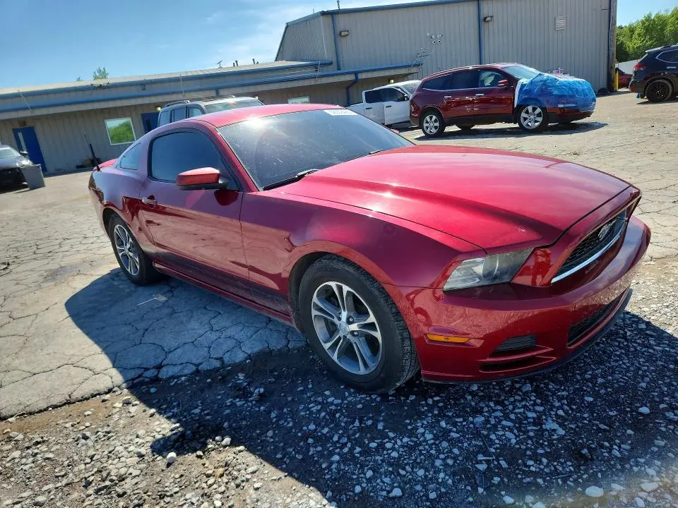 2014 FORD MUSTANG   