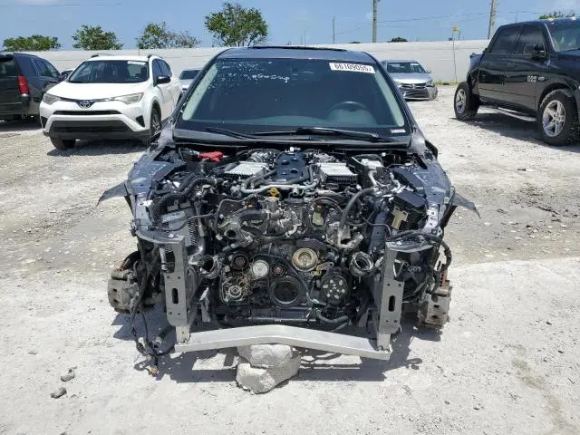 2022 INFINITI Q50 LUXE  