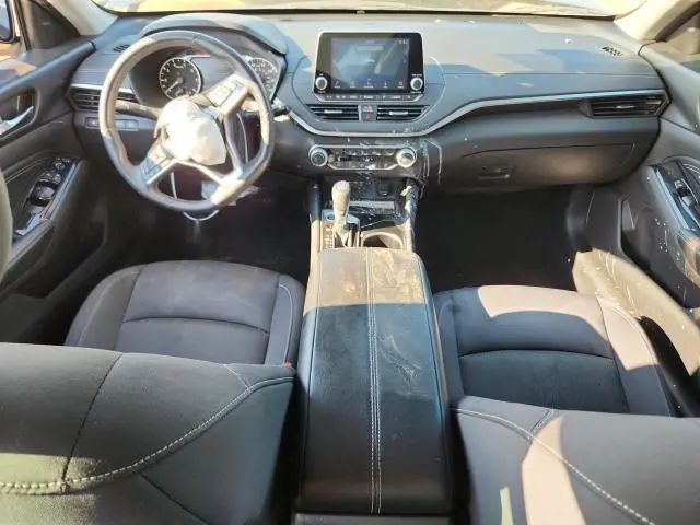 2021 NISSAN ALTIMA SV