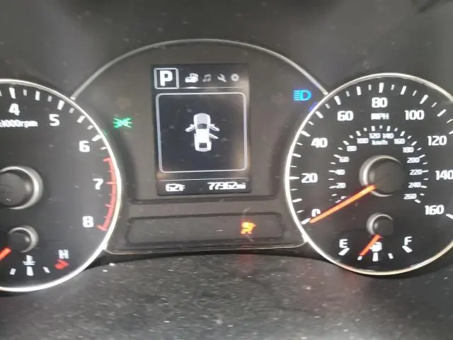 2017 KIA FORTE LX