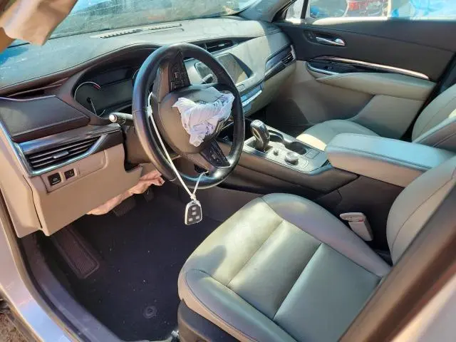 2019 CADILLAC XT4 LUXURY