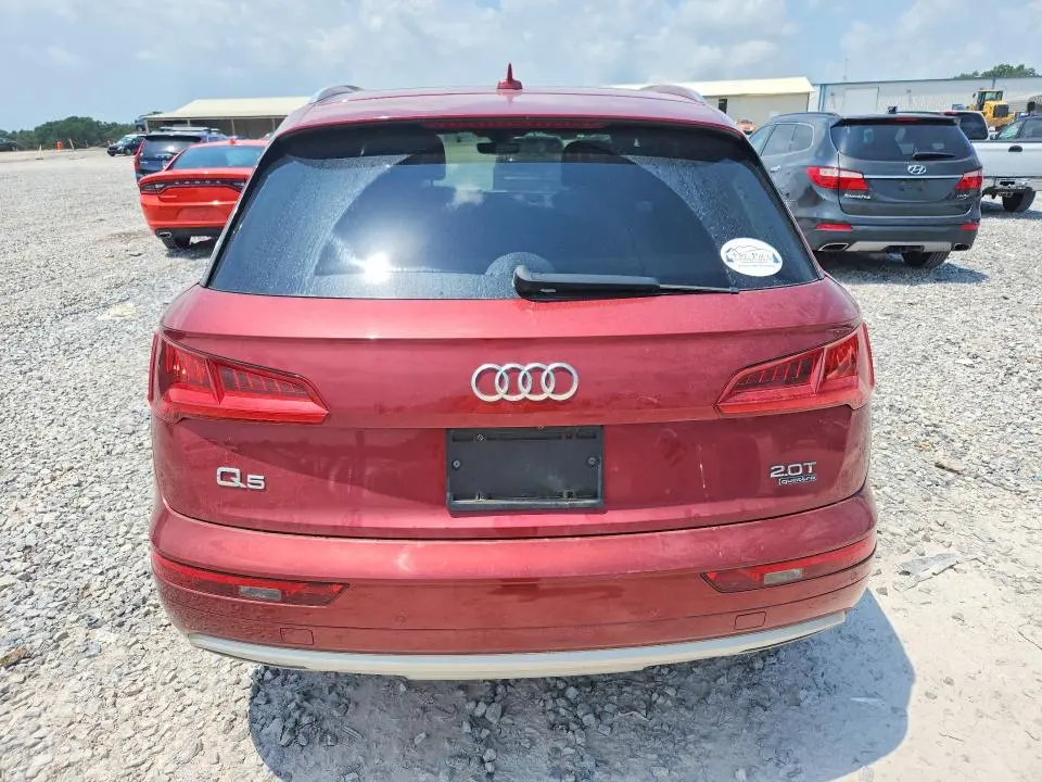 2018 AUDI Q5 PREMIUM PLUS  