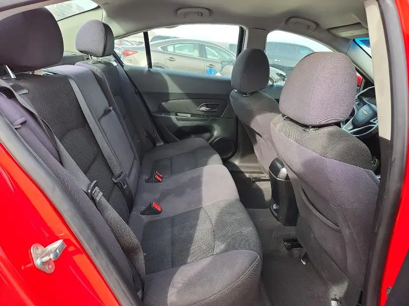 2014 CHEVROLET CRUZE LT  