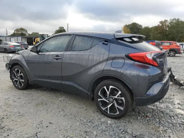 2019 TOYOTA C-HR XLE  