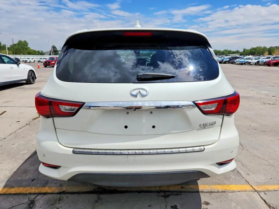2016 INFINITI QX60 BASE  