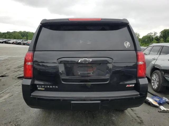 2018 CHEVROLET SUBURBAN K1500 LT  