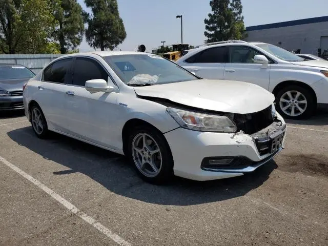 2014 HONDA ACCORD PLUG-IN HYBRID  