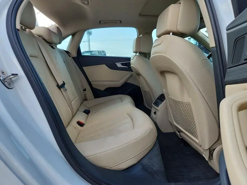 2017 AUDI A4 ULTRA PREMIUM  