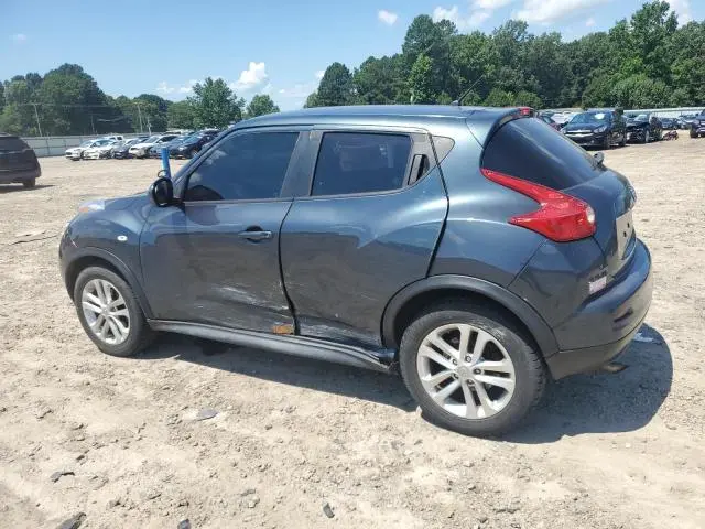 2013 NISSAN JUKE S  
