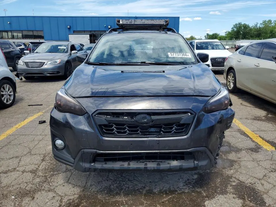 2019 SUBARU CROSSTREK PREMIUM  