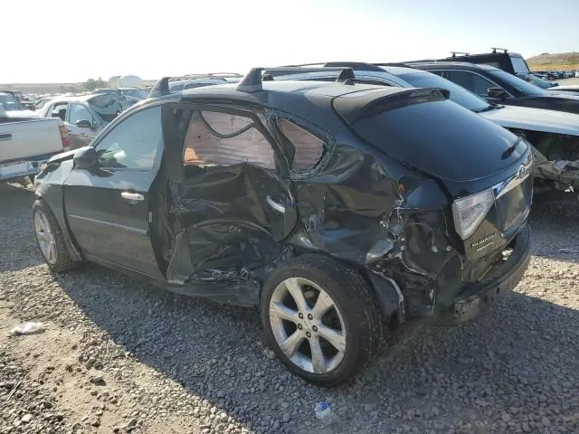 2010 SUBARU IMPREZA OUTBACK SPORT  