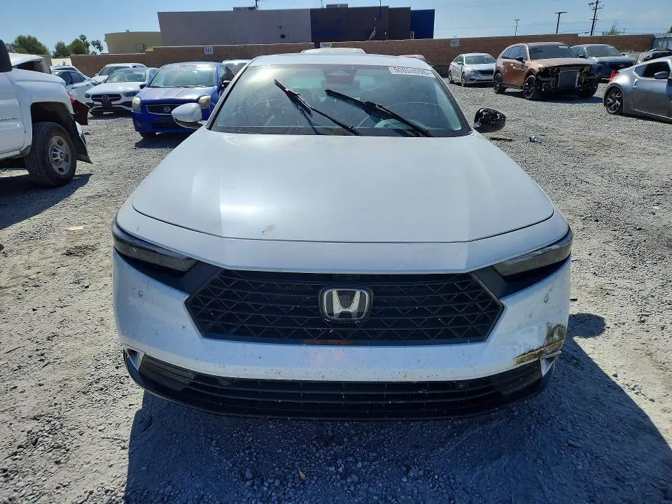 2023 HONDA ACCORD HYBRID EXL  