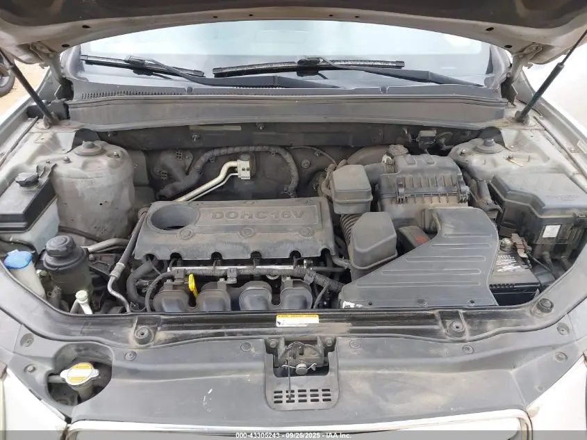 2010 HYUNDAI SANTA FE GLS