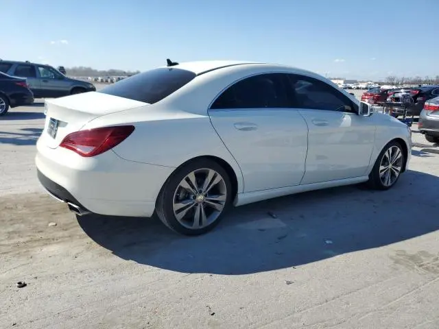 2014 MERCEDES-BENZ CLA 250