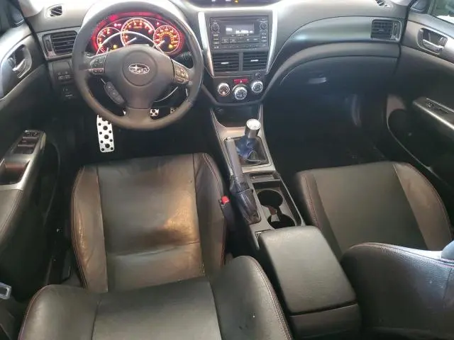 2014 SUBARU IMPREZA WRX  