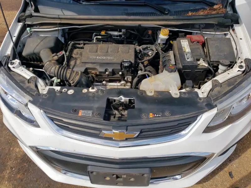 2020 CHEVROLET SONIC PREMIER  