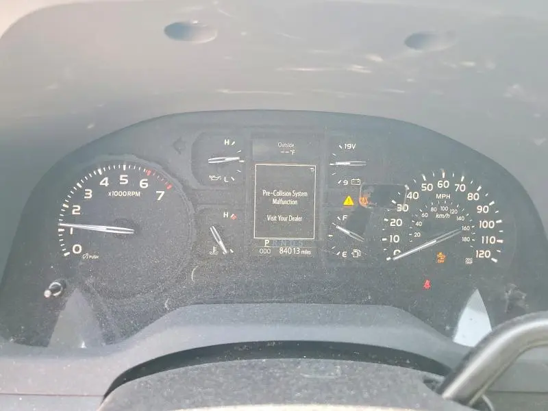 2021 TOYOTA TUNDRA SR  