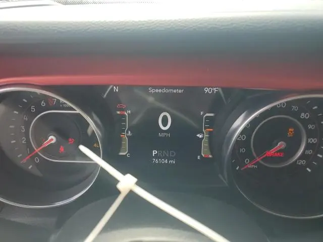 2022 JEEP GLADIATOR RUBICON  