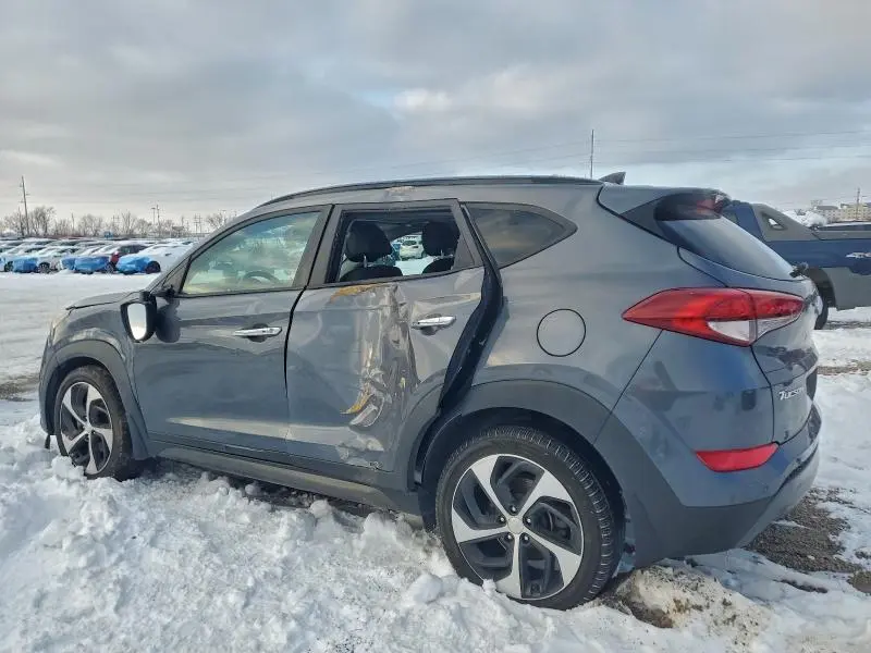 2016 HYUNDAI TUCSON LIMITED  