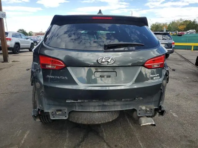 2013 HYUNDAI SANTA FE SPORT   