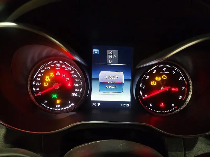 2018 MERCEDES-BENZ GLC 300 4MATIC  