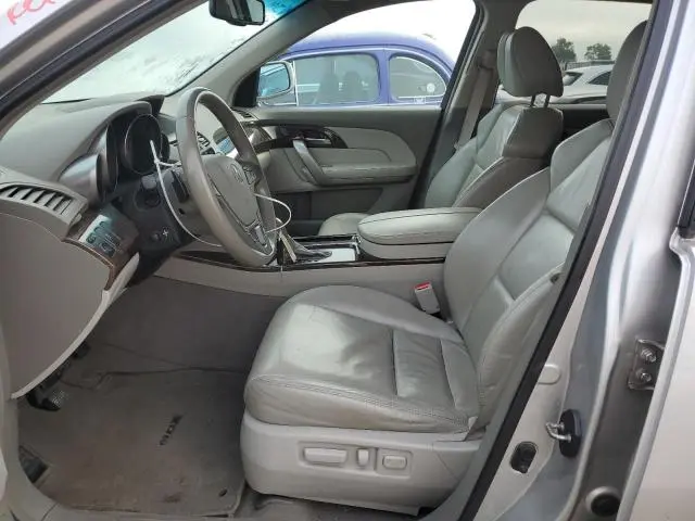 2011 ACURA MDX TECHNOLOGY  