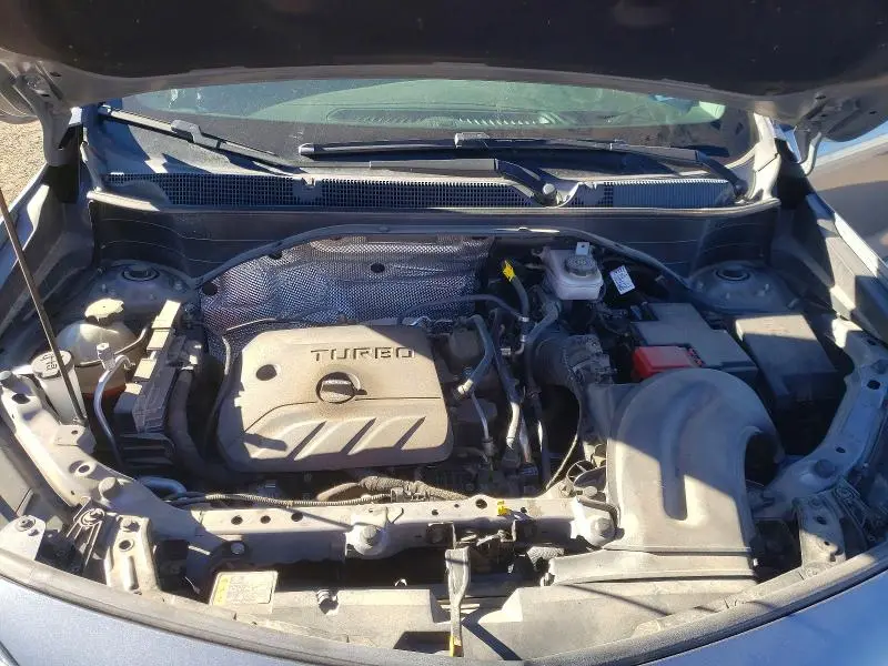 2021 BUICK ENCORE GX PREFERRED  