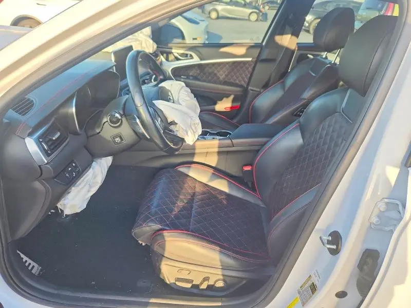 2019 GENESIS G70 3.3T ADVANCED  
