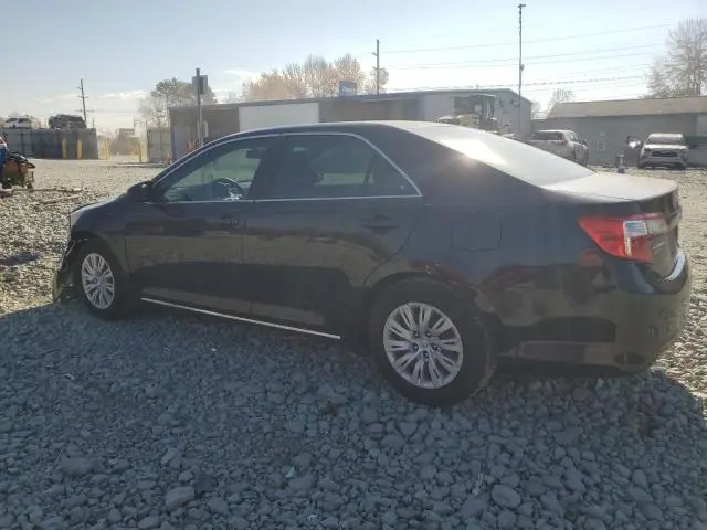 2014 TOYOTA CAMRY L  