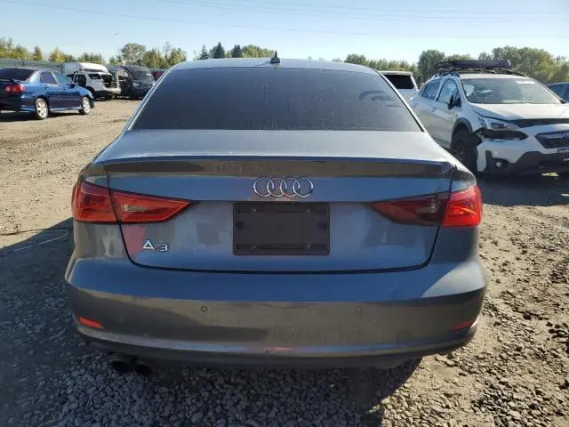 2016 AUDI A3 PREMIUM