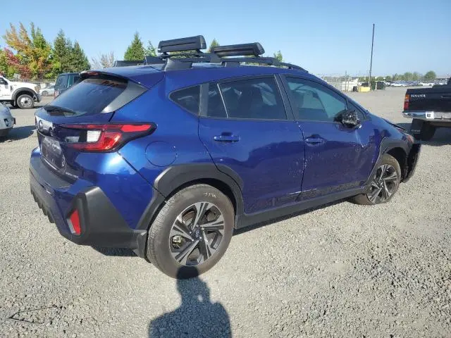 2024 SUBARU CROSSTREK PREMIUM  