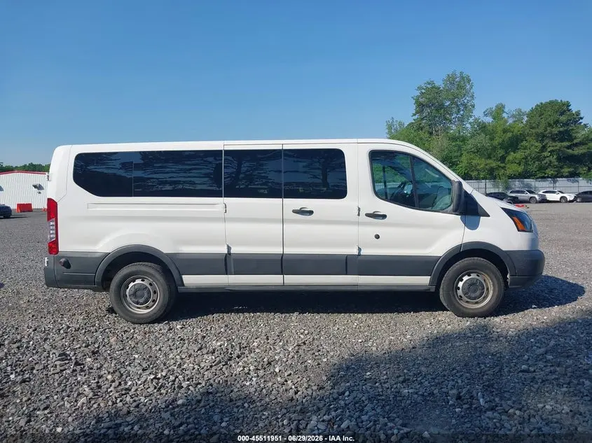 2018 FORD TRANSIT-350 XL/XLT