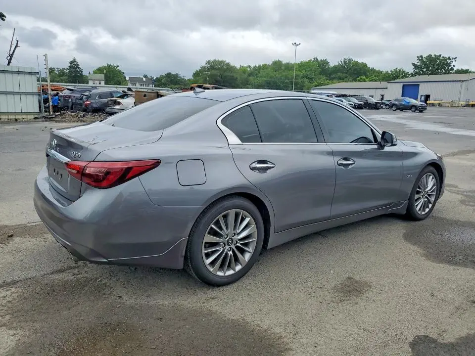 2019 INFINITI Q50 3.0T LUXE  