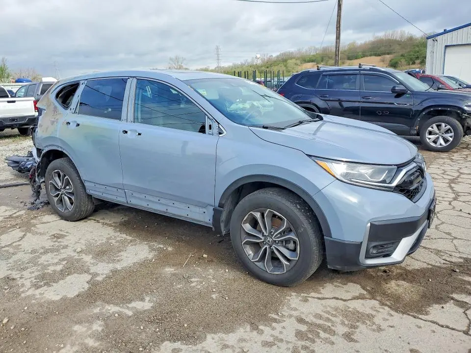 2021 HONDA CR-V EXL  